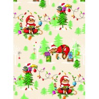 Counter Roll Christmas 0A92701