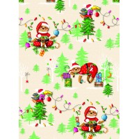 Counter Roll Christmas 0A92701