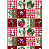 Counter Roll Christmas 0A92801 (+Roll Size)