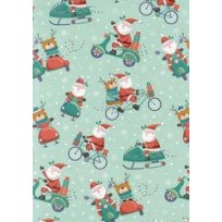 Counter Roll Christmas 0A98201