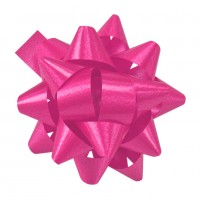 Bows Gift Medium Cerise (50)  WMGBMD-C