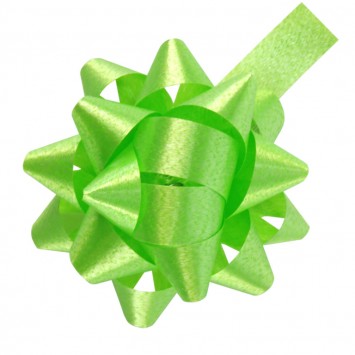 Bows Gift Medium Emerald Green (50)  WMGBMD-EG