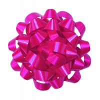 Bows Gift Large Cerise WMGBL-C