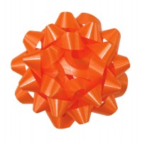 Bows Gift Large Orange (50) WMGBL-OR