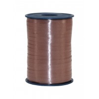 Ribbon Curling Matt Chocolate CR-CH