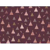 Christmas Counter Roll Metallic (+Roll Size) R27105M 