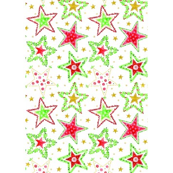 Counter Roll Christmas 2A00961