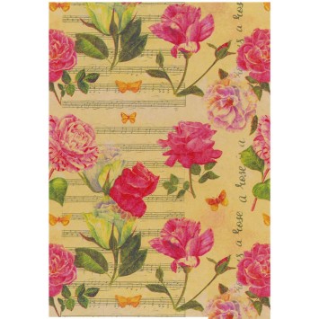 Counter Roll Kraft Everyday 395670