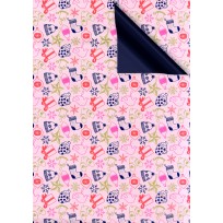 Counter Roll Christmas Double-Sided 4A03001