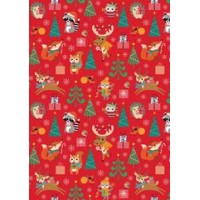 Counter Roll Christmas 4A09351