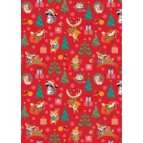 Counter Roll Christmas 4A09351
