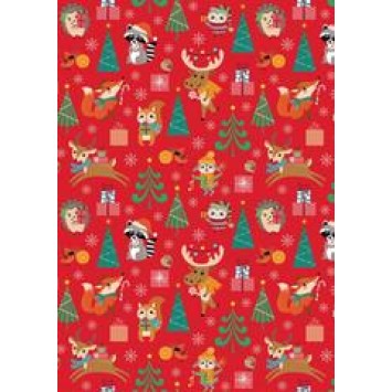 Counter Roll Christmas 4A09351