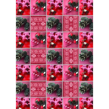 Counter Roll Christmas 4A76781