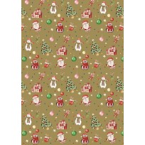 Counter Roll Christmas 5A14171