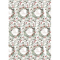 Counter Roll Christmas 5A14201