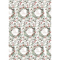 Counter Roll Christmas 5A14201
