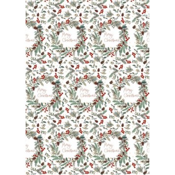 Counter Roll Christmas 5A14201