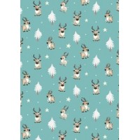 Counter Roll Christmas 5A14451