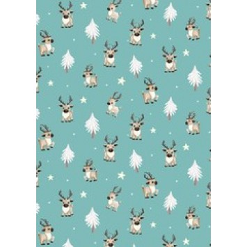 Counter Roll Christmas 5A14451