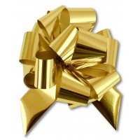 Pull Bows Metallic Gold 50mm (30) PB-M50G