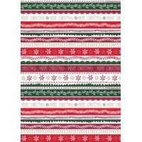 Counter Roll Christmas 6A21341