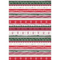 Counter Roll Christmas 6A21341