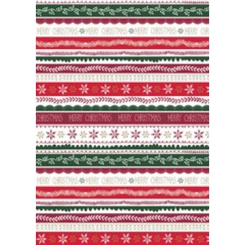 Counter Roll Christmas 6A21341