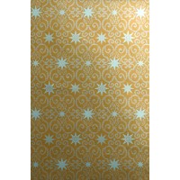 Christmas Premium Coated Gift Wrap Roll 6A6313