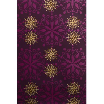 Christmas Premium Coated Gift Wrap Roll 6A6329 Christmas Premium Coated Gift Wrap Roll 6A6329