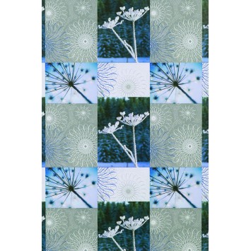 Christmas Premium Coated Gift Wrap Roll 7A7680 (250m x 30cm)