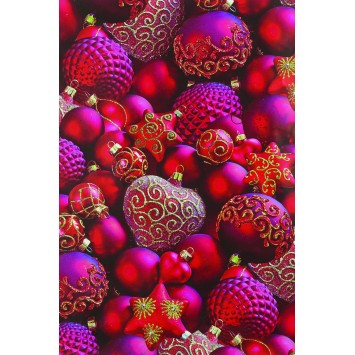 Christmas Premium Coated Gift Wrap Roll 7A8097 Christmas Premium Coated Gift Wrap Roll 7A8097