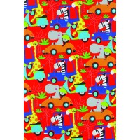 Everyday Premium Coated Giftwrap Roll 8A8282