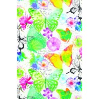 Everyday Premium Coated Gift Wrap Roll +(Roll Size) 8A8285