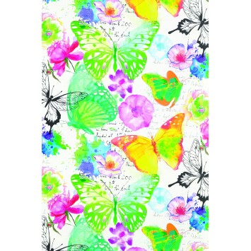 Everyday Premium Coated Gift Wrap Roll +(Roll Size) 8A8285