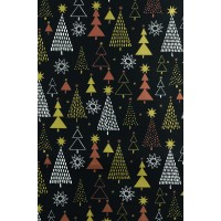 Counter Roll Premium Coated Christmas 8A84355 (+Roll Size)
