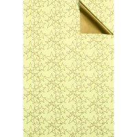 Counter Roll Premium Coated Double-sided Christmas 8A85234 (+Roll Size)