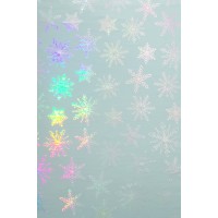 Counter Roll Holographic Christmas 9188921