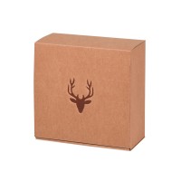 Trophy Box Natural AMS-ALL-M-N-TB (Carton of 60 pieces)