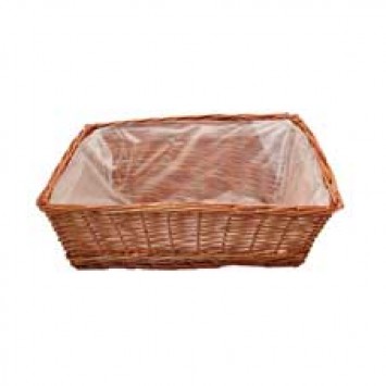 Hamper Basket Medium High Back Display BK2001