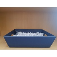 Hamper Tray Large Dark Blue BRU-L-DB