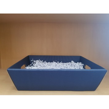 Hamper Tray Large Dark Blue BRU-L-DB