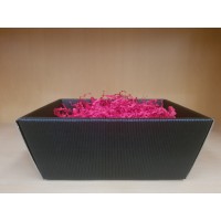 Hamper Tray Small Black BRU-S-BK