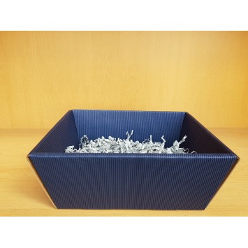 Hamper Tray Small Dark Blue BRU-S-DB