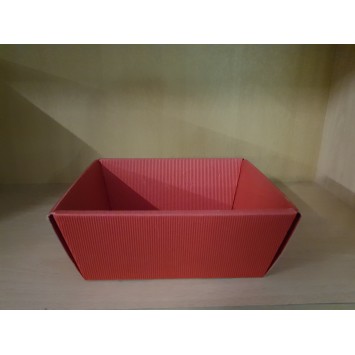 Hamper Tray Small Red BRU-S-R