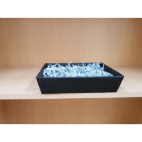 Hamper Tray Extra Small Black BRU-XS-BK
