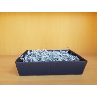 Hamper Tray Extra Small Dark Blue BRU-XS-DB