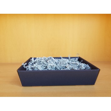 Hamper Tray Extra Small Dark Blue BRU-XS-DB