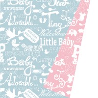 Counter Roll Everyday Double Sided KK601449 