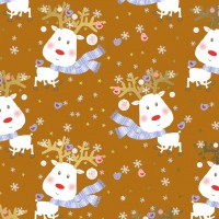 Counter Roll Christmas KK691422