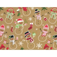 Counter Roll Christmas R28402Y